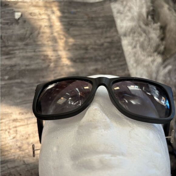 Ray-Ban Polarized Sunglasses Justin Gradient glasses y2k eyewear accessory frame - Picture 4 of 9